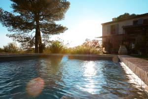 B&B / Chambres d'hotes Le Mas Angelou : photos des chambres