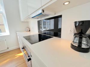 Amazing Apartment Near Tivoli Gardens & Copenhagen City Hall Square