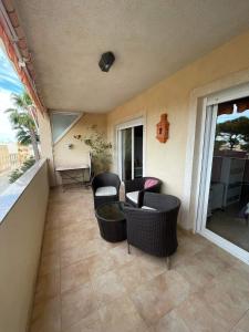 APARTAMENTO PALMERAL DEL MAR MENOR