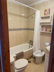 APARTAMENTO PALMERAL DEL MAR MENOR