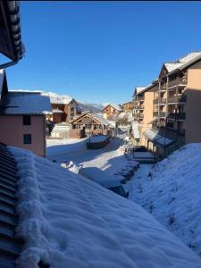 Appartements Le Chalerick - triplex renove 6 a 8 personnes - hyper centre Valmeinier 1800 - ski aux pieds : photos des chambres