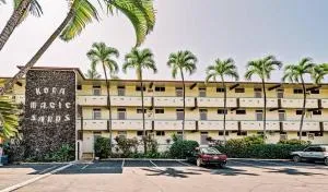 Big Island Kona Magic Sands by Coldwell Banker Island Vacations - White Sands Beach Estates