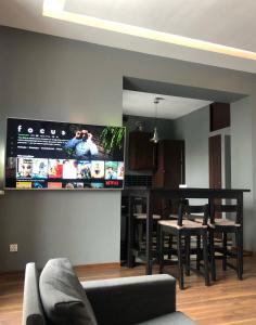 Piekarnia Apartamenty Manufaktura, parking, dostep na kod, klima, 1-3 pokoje, prywatna kamienica