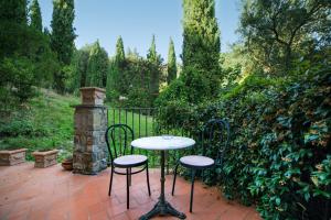 Small Double Room with Patio