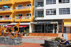 Los Abrigos Sea-Port View