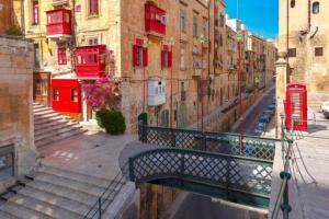 Valletta Apartment with Harbour Veiw