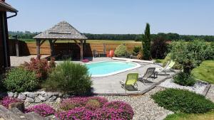 Maisons de vacances Le Chalet Hautes Pyrenees : photos des chambres