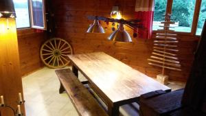 Maisons de vacances Le Chalet Hautes Pyrenees : photos des chambres