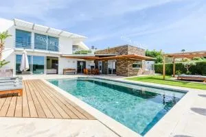 Ferragudo Premium Villa - heatable pool & river views - Parchal