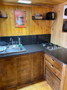 Matanzas y Pupuya Cabañas