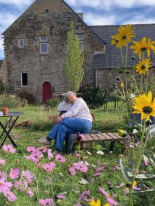 Maisons d'hotes Les Chambres du Mad : photos des chambres