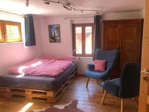 Im kleinen Paradies - Wehr