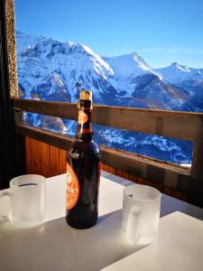 Appartements LOGEMENT 4 PERSONNES : photos des chambres