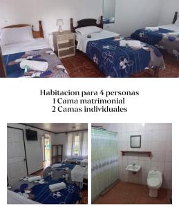 Hostel Orozco - Costa Rica