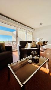 VUE MER EXCEPTIONNELLE - GRANDE TERRASSE et PISCINE