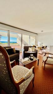 VUE MER EXCEPTIONNELLE - GRANDE TERRASSE et PISCINE