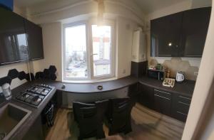 Studio 28 Constantin Brancoveanu, Craiovita, self check-in