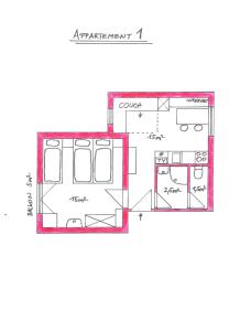 Haus Fritzenwallner Appartement 1