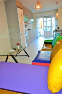 SATUrNO SUITES CENTRO