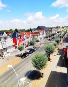 Appartements Superbe apt cosy a 500m de la plage pour 4 pers : photos des chambres