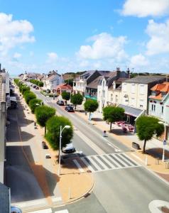 Appartements Superbe apt cosy a 500m de la plage pour 4 pers : photos des chambres