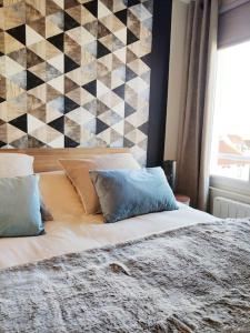 Appartements Superbe apt cosy a 500m de la plage pour 4 pers : photos des chambres