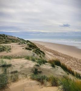 Appartements Superbe apt cosy a 500m de la plage pour 4 pers : photos des chambres