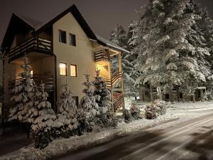 Yellow & Green Apartment