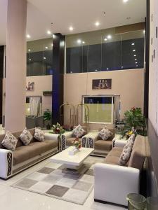 نزل سمايا للشقق الفندقية