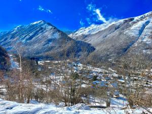 Chalets Gite du Soula : photos des chambres