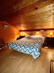 Chalets Gite du Soula : photos des chambres