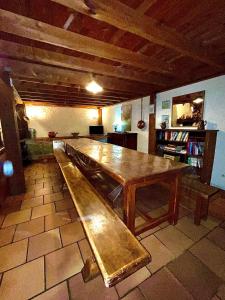 Chalets Gite du Soula : photos des chambres