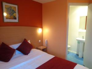 Hotels initial by balladins Roissy / Saint-Mard : photos des chambres