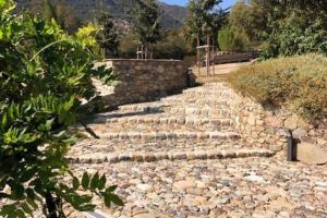 Maisons de vacances Maison en pierre proche des Gorges de l'Asco entre mer montagne et piscine : photos des chambres