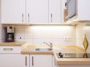 Apartment in Seepark Sellin with balcony
