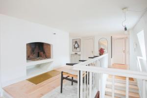 Modern 3BR Duplex Apartment in Nyhavn w Private Balcony