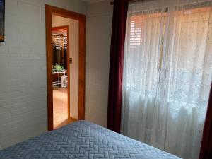 Habitación doble con baño privado Wifi y Tv Cable - Habitación 01