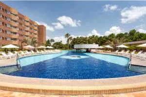 Gran Lençóis Flat Residen - 巴雷里尼亚斯