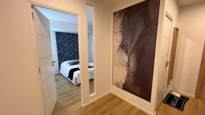 Appartements Appartement Luxe Jaune : photos des chambres