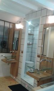 Appartements O p'tit LoFt du port de chat'Sa : photos des chambres