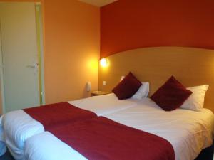 Hotels initial by balladins Roissy / Saint-Mard : photos des chambres