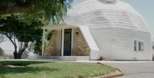 Marysville Geodome Home - Gridley