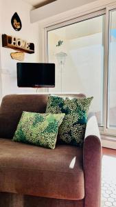 VUE MER EXCEPTIONNELLE - GRANDE TERRASSE et PISCINE