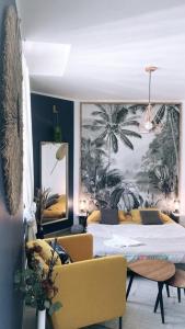 Appartements Vieux Port Studio Chic : photos des chambres