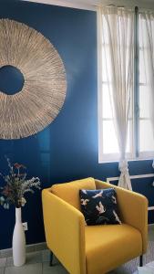 Appartements Vieux Port Studio Chic : photos des chambres