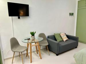 El patio de San Miguel