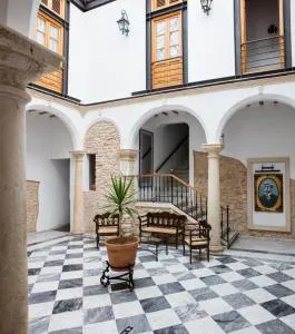 Hotel Tugasa Casa Palacio Medina Sidonia - Paterna de Rivera