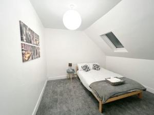 City centre terrace town house