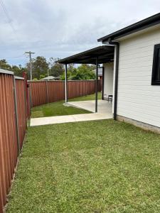 Fragrant Home-68A Brand New 2 rooms House with beautiful private garden and entrance,5G wifi