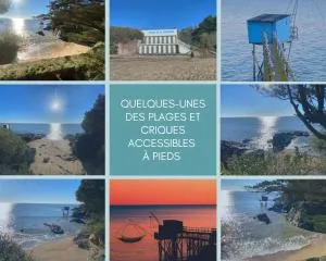 Relais de la Joselière - La Birochere